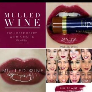 Mulled Wine lipsense
